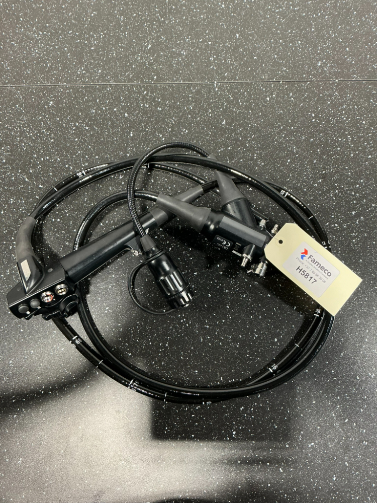 Image of Fujifilm EC-600WM - Endoscopy Colonoscope